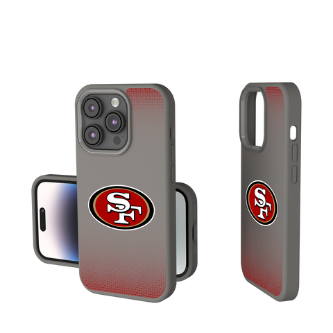 San Francisco 49ers Linen Soft Touch Phone Case-0