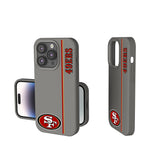 San Francisco 49ers Sidebar Soft Touch Phone Case