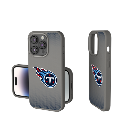 Tennessee Titans Linen Soft Touch Phone Case-0