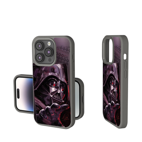 Star Wars Darth Vader Portrait Soft Touch Phone Case