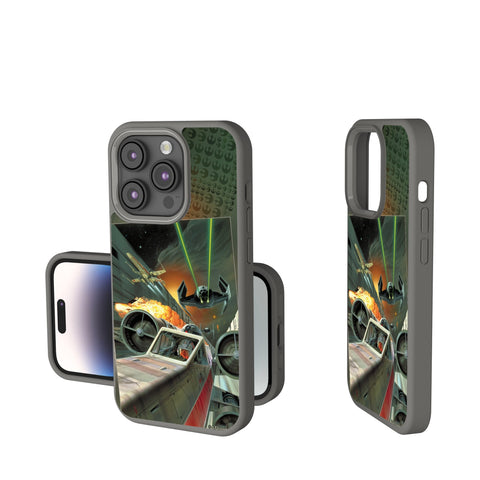 Star Wars X-Wing Portrait Soft Touch Phone Case