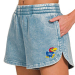 Kansas Jayhawks Blitz Shorts