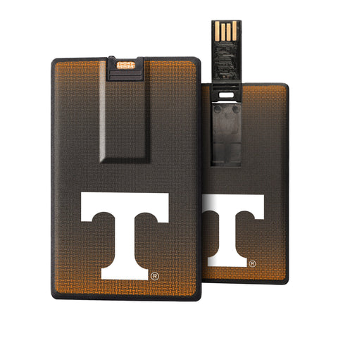 Tennessee Volunteers Linen Credit Card USB Drive 32GB