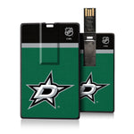 Dallas Stars Stripe Credit Card USB Drive 32GB