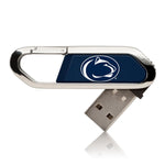 Penn State Nittany Lions Solid USB 32GB Clip Style Flash Drive-0