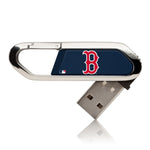 Boston Red Sox Red Sox Solid USB 16GB Clip Style Flash Drive-0