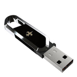 New Orleans Saints Solid USB 64GB Clip Style Flash Drive