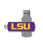 Louisiana State University Tigers Solid USB 32GB Flash Drive-0
