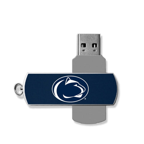 Penn State Nittany Lions Solid USB 32GB Flash Drive-0