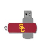 Southern California Trojans Solid USB 32GB Flash Drive-0