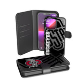 Ohio State Buckeyes Tilt Wallet Case