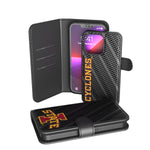 Iowa State Cyclones Tilt Wallet Case-0