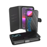 Seattle Mariners Tilt Wallet Case