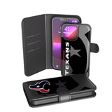 Houston Texans Tilt Wallet Case-0