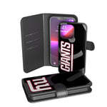 New York Giants Tilt Wallet Case-0