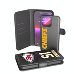 Patrick Mahomes Kansas City Chiefs 15 Ready Wallet Phone Case