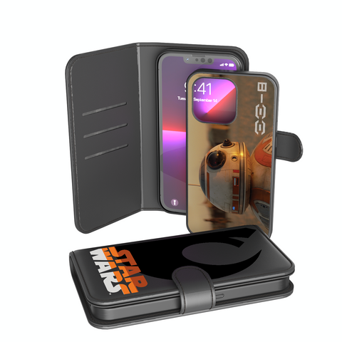 Star Wars BB-8 Cinematic Moments: Discovery Wallet Phone Case