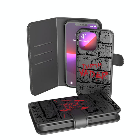 Star Wars Darth Vader Iconic Wallet Phone Case