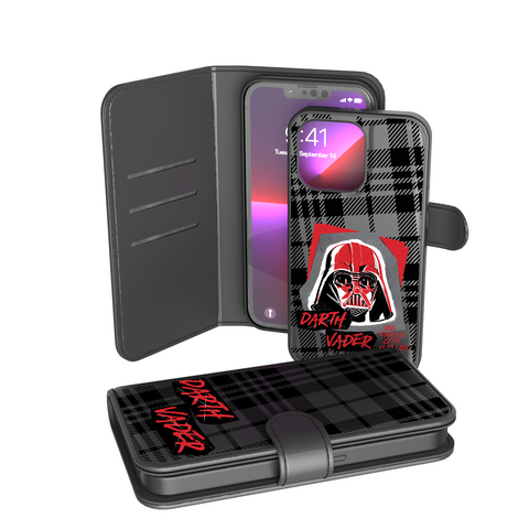 Star Wars Darth Vader Ransom Wallet Phone Case