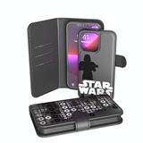 Star Wars Stormtrooper Quadratic Wallet Phone Case
