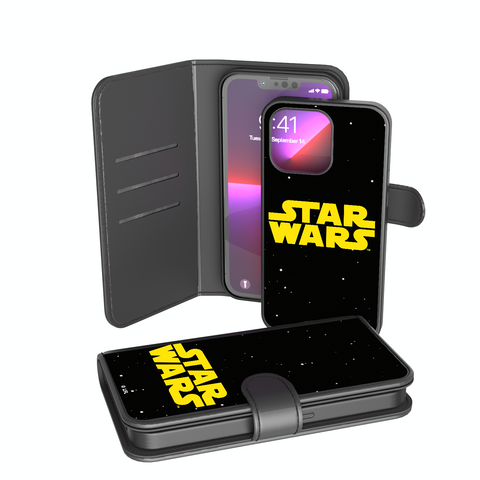 Star Wars  BaseOne Wallet Phone Case