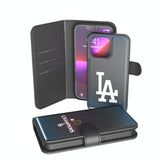 LA Dodgers 2024 MLB World Series Wallet Phone Case-0