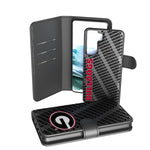 University of Georgia Bulldogs Monocolor Tilt Wallet Phone Case for Apple iPhone