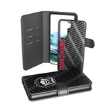 University of Georgia Bulldogs Uga Monocolor Tilt Wallet Phone Case for Apple iPhone