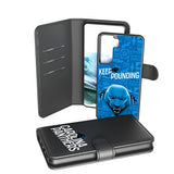 Carolina Panthers 2024 Illustrated Limited Edition Wallet Phone Case
