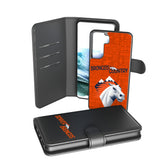 Denver Broncos 2024 Illustrated Limited Edition Wallet Phone Case