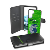 Seattle Seahawks 2024 Illustrated Limited Edition Wallet Phone Case