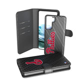 Philadelphia Phillies Tilt Wallet Case-1