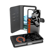 Chicago Bears Monocolor Tilt Wallet Phone Case