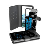 Carolina Panthers Tilt Wallet Case