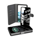 New York Jets Monocolor Tilt Wallet Phone Case