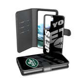 New York Jets Monocolor Tilt Wallet Phone Case