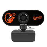 Baltimore Orioles Solid Webcam