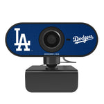 LA Dodgers Solid Webcam-0