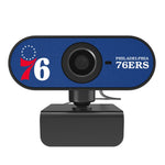Philadelphia 76ers Solid Webcam-0