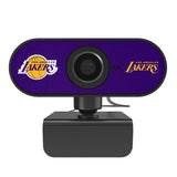 Los Angeles Lakers Solid Webcam