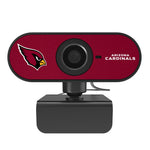 Arizona Cardinals Solid Webcam-0