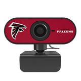 Atlanta Falcons Solid Webcam