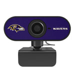Baltimore Ravens Solid Webcam-0