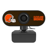 Cleveland Browns Solid Webcam