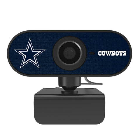Dallas Cowboys Solid Webcam