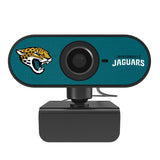 Jacksonville Jaguars Solid Webcam