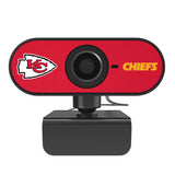 Kansas City Chiefs Solid Webcam