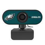 Philadelphia Eagles Solid Webcam-0