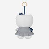 Dallas Cowboys Americana Plush Hello Kitty® Bag Charm Keychain