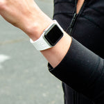 Kansas Jayhawks Engraved Apple Watch Band